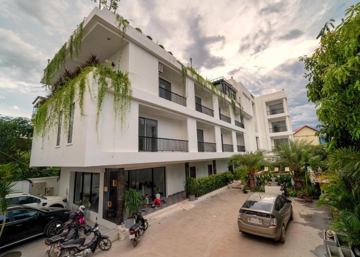 Lh Residence 752 Siem Reap Exterior foto