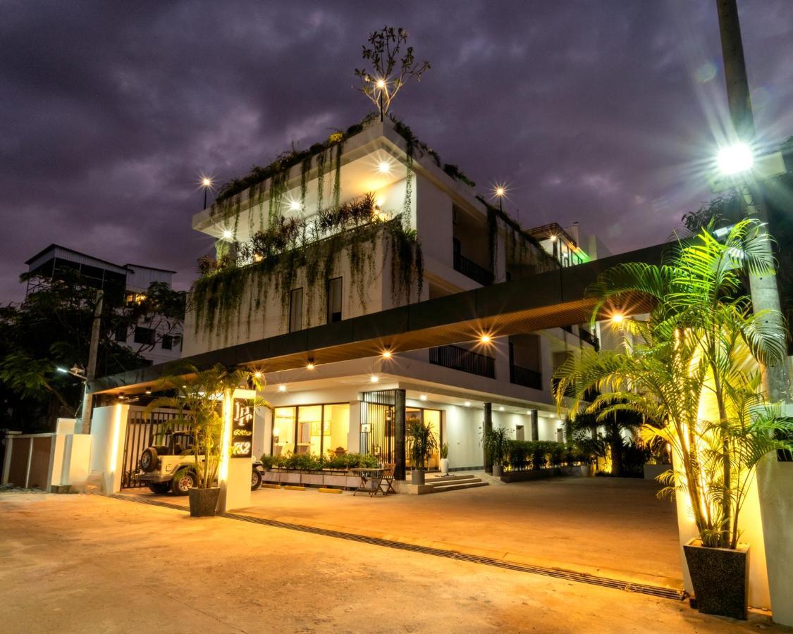 Lh Residence 752 Siem Reap Exterior foto