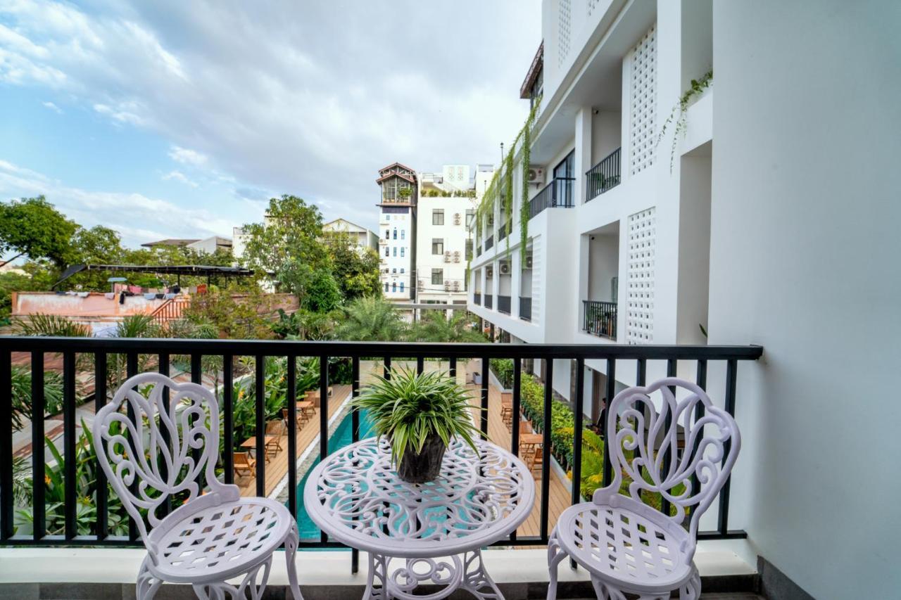 Lh Residence 752 Siem Reap Exterior foto