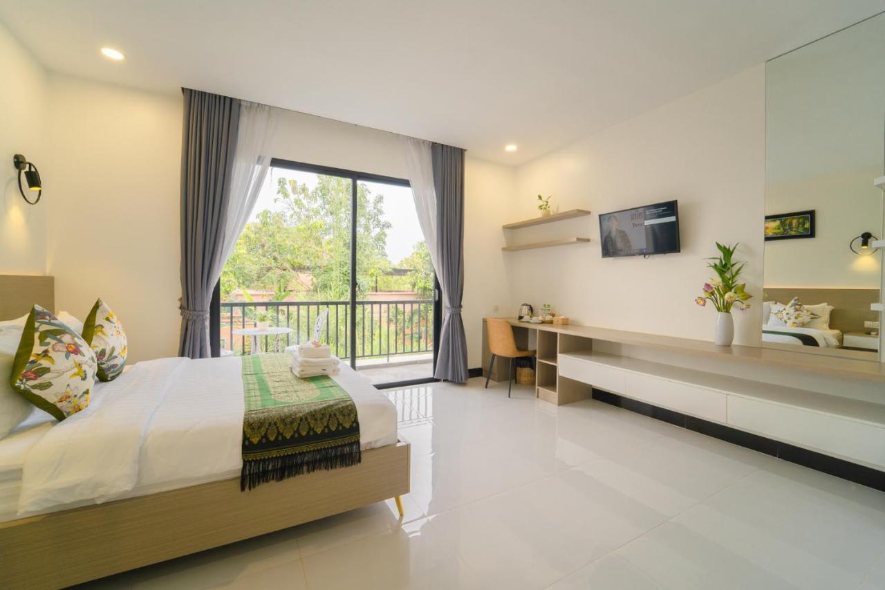 Lh Residence 752 Siem Reap Exterior foto
