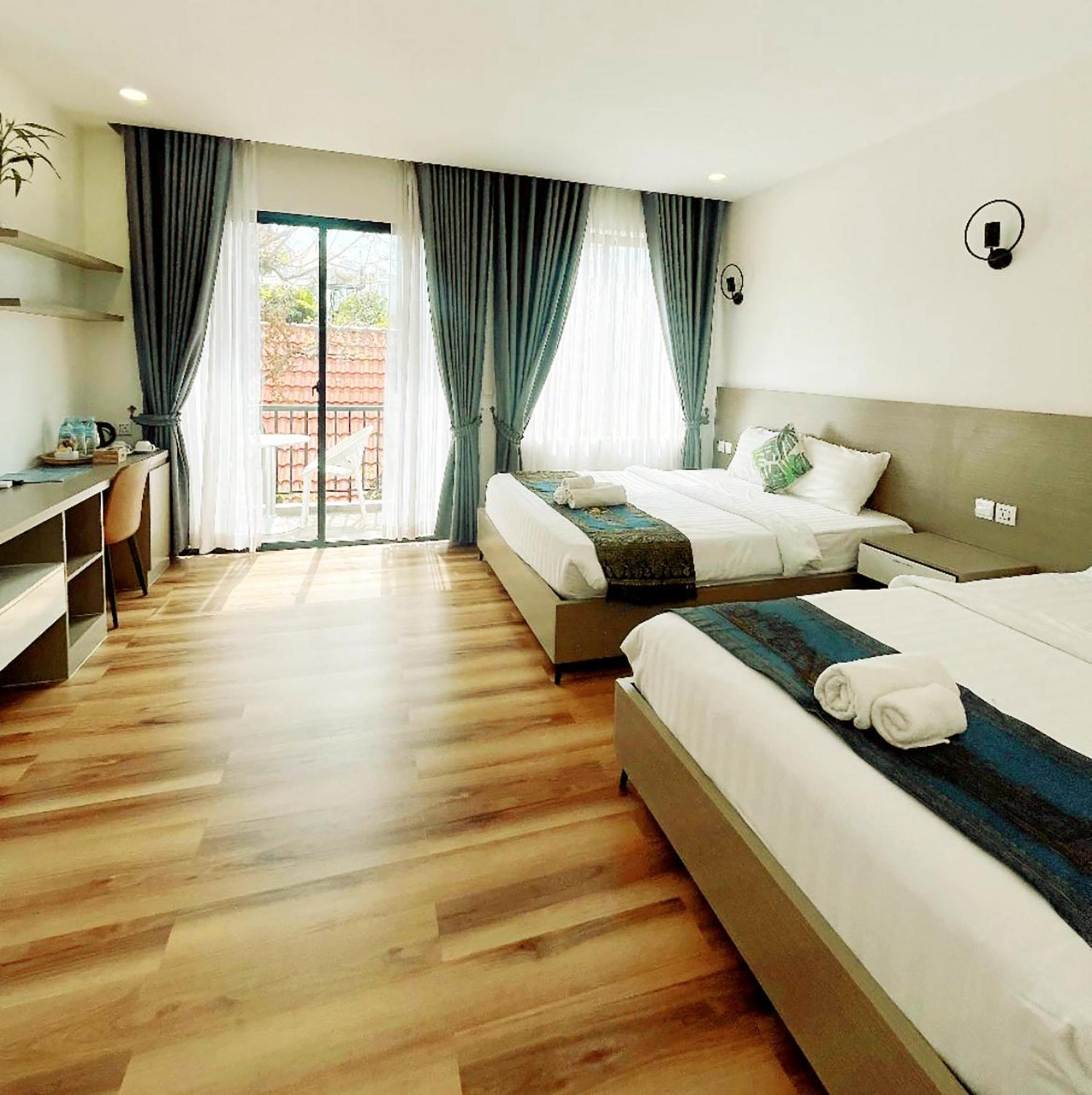 Lh Residence 752 Siem Reap Cameră foto
