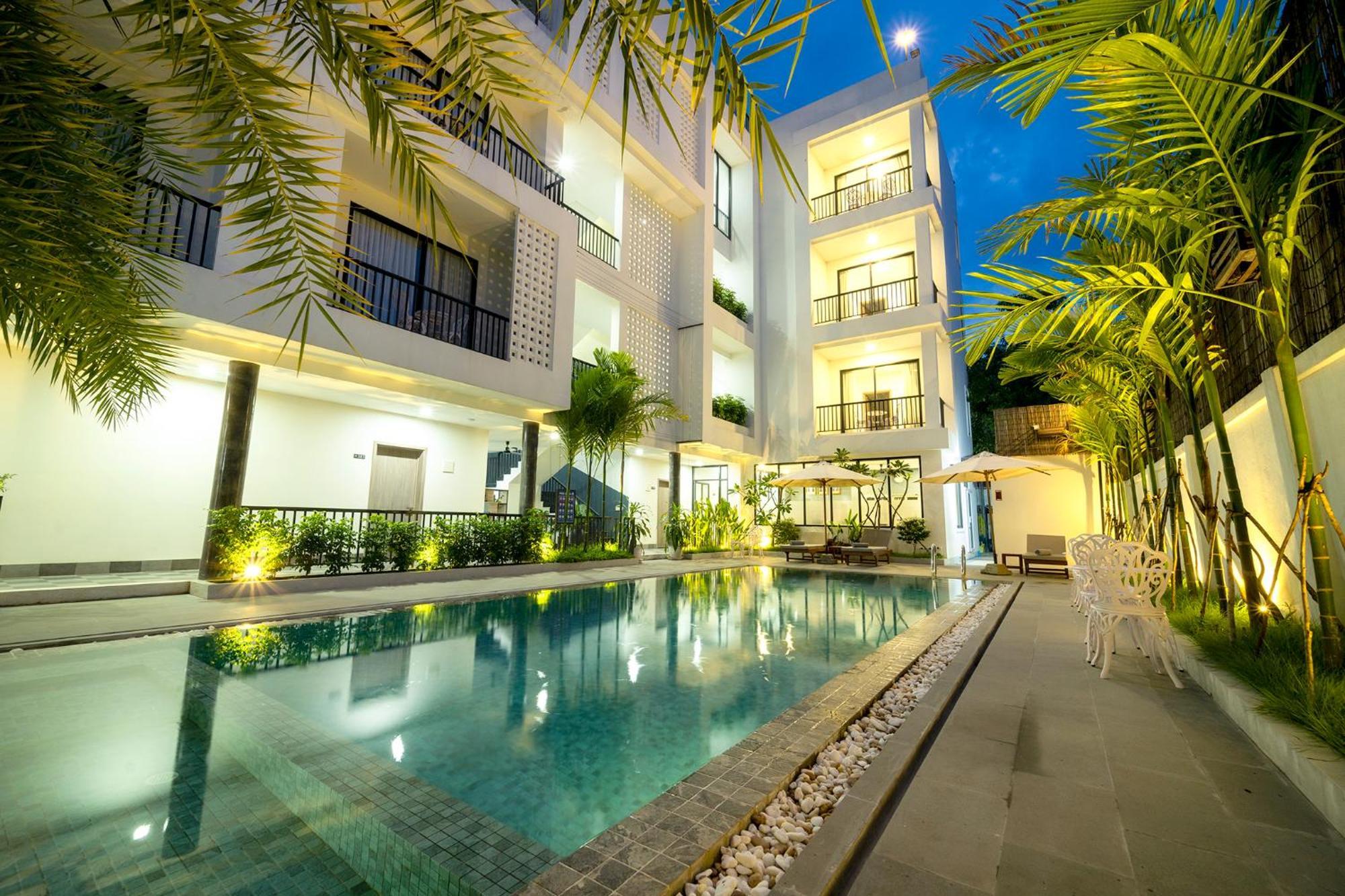 Lh Residence 752 Siem Reap Exterior foto