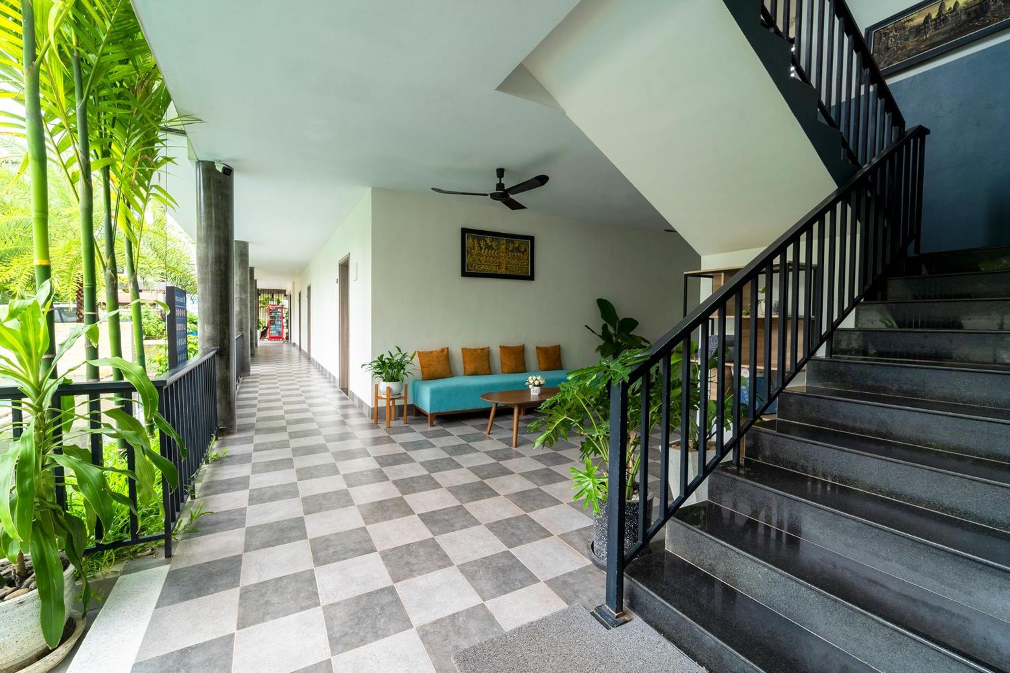 Lh Residence 752 Siem Reap Exterior foto
