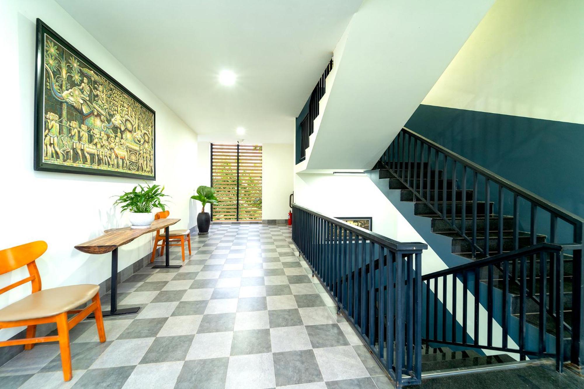 Lh Residence 752 Siem Reap Exterior foto