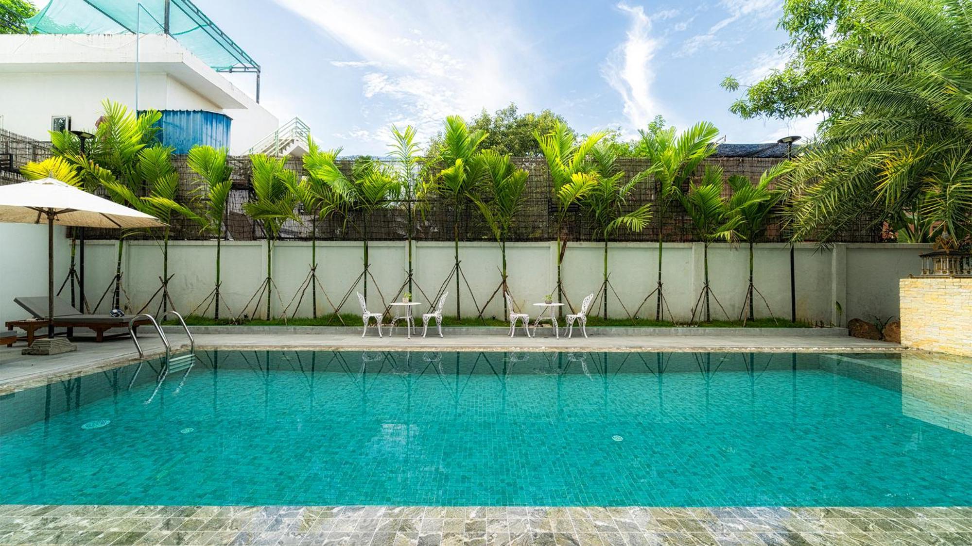Lh Residence 752 Siem Reap Exterior foto