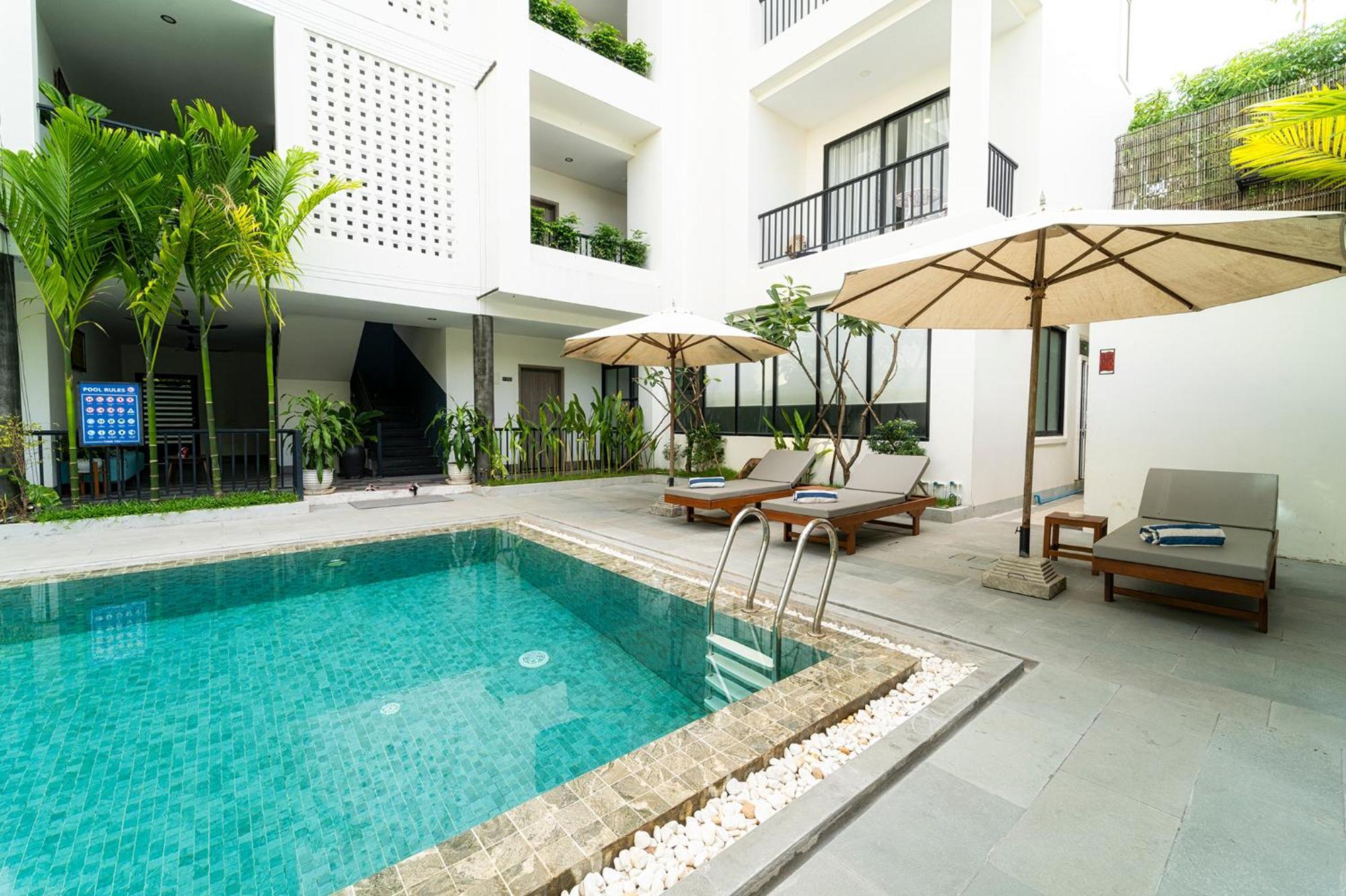 Lh Residence 752 Siem Reap Exterior foto