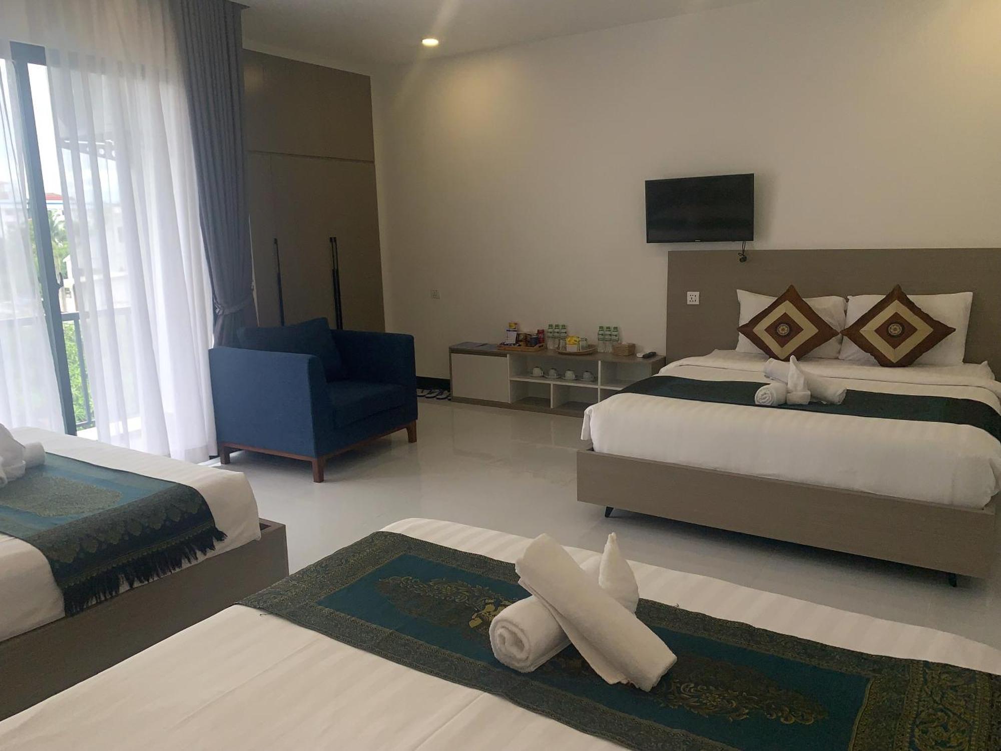 Lh Residence 752 Siem Reap Cameră foto