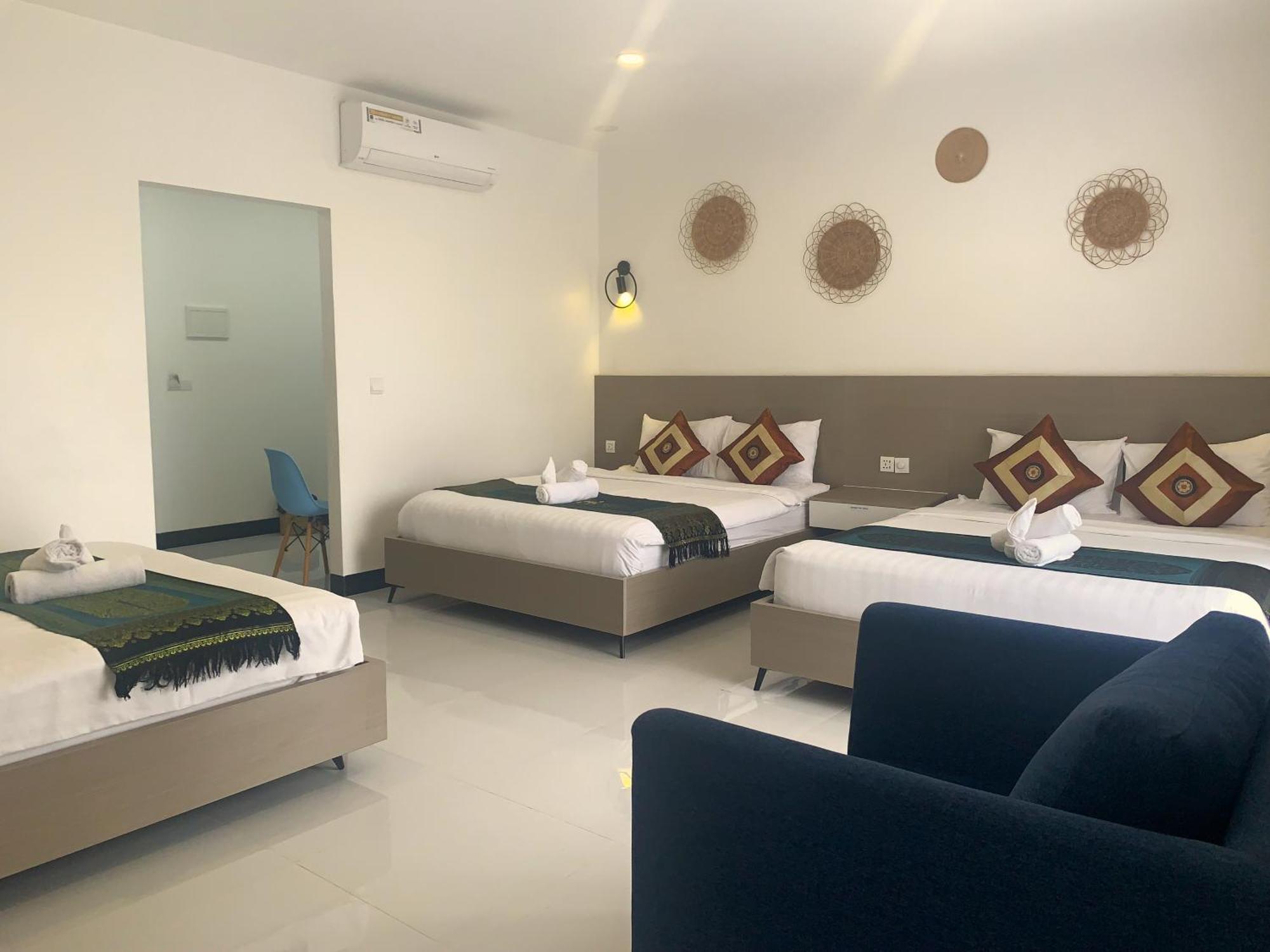 Lh Residence 752 Siem Reap Cameră foto