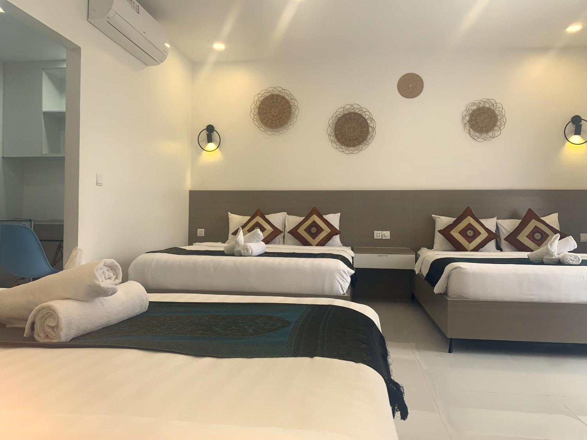 Lh Residence 752 Siem Reap Cameră foto