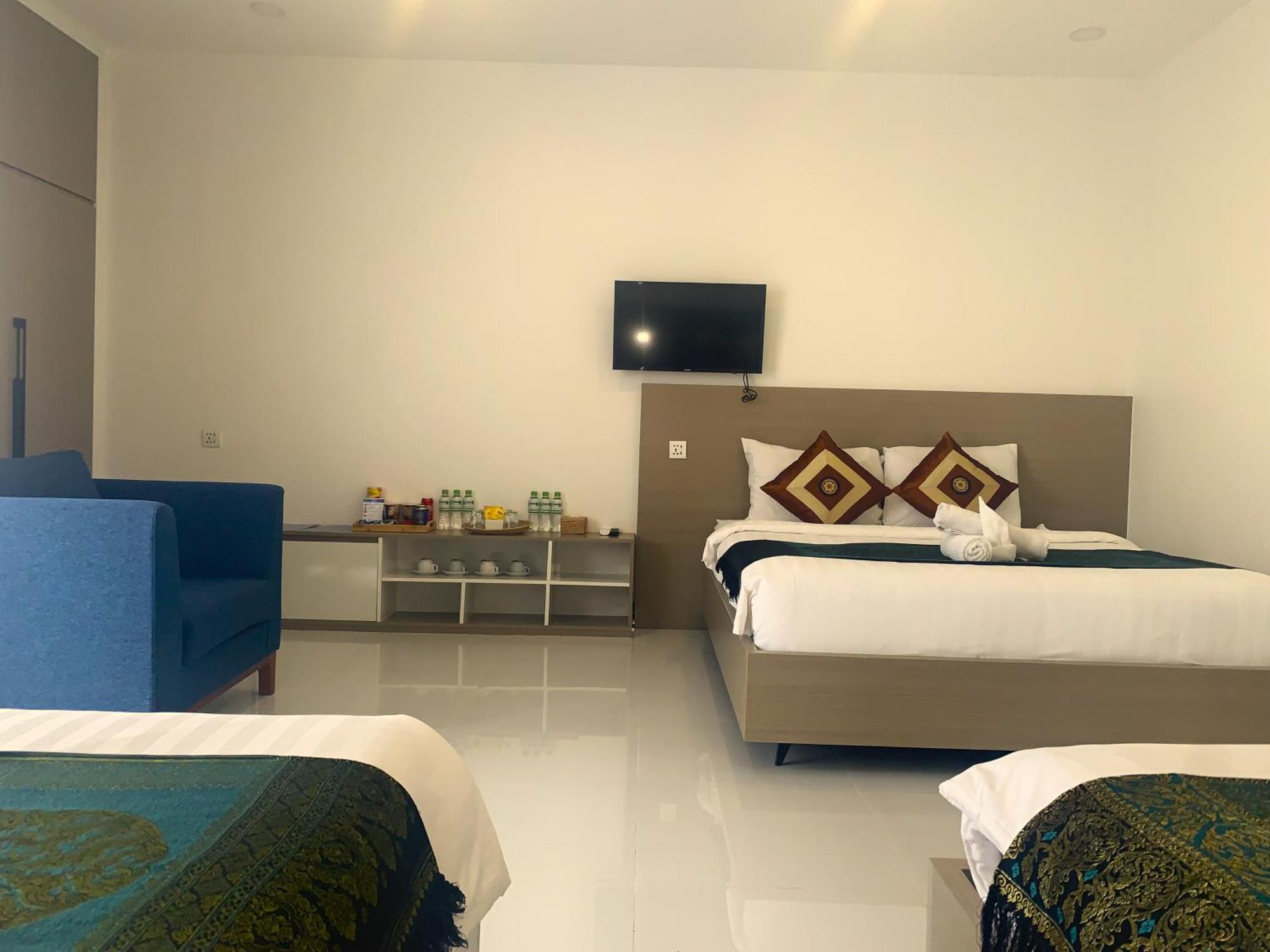 Lh Residence 752 Siem Reap Cameră foto