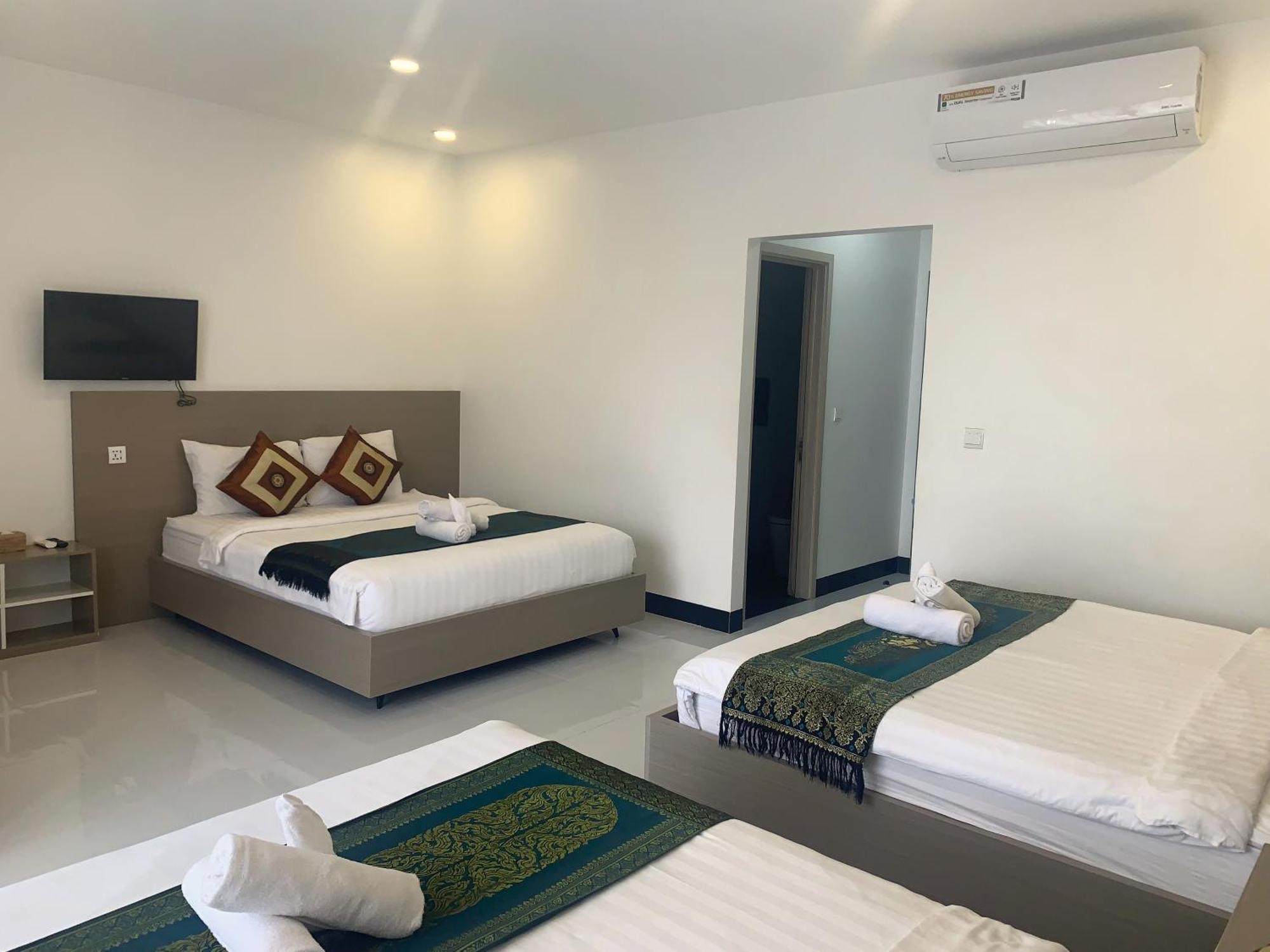 Lh Residence 752 Siem Reap Cameră foto